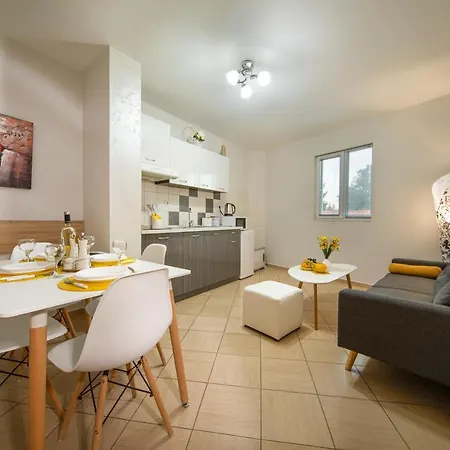 Old Town Apartment